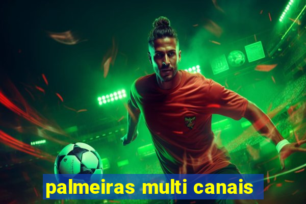 palmeiras multi canais